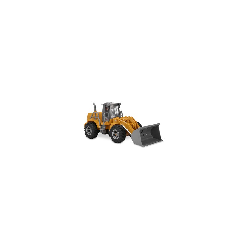 Excavadora Bulldozer de Controntrol Remoto DBugg