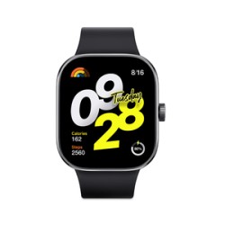 Smartwatch Xiaomi Redmi Watch 4 Negro