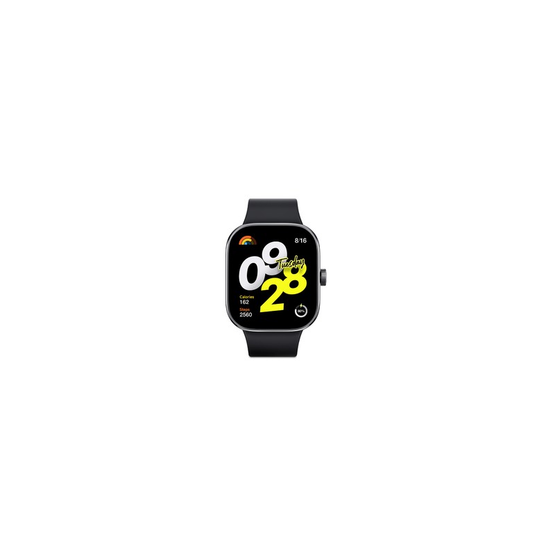 Smartwatch Xiaomi Redmi Watch 4 Negro