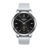 Smartwatch Xiaomi S3 Amoled 1.43 pulg. Plata