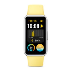 Huawei Band 9 Amoled Amarillo
