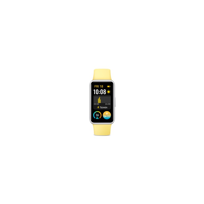 Huawei Band 9 Amoled Amarillo