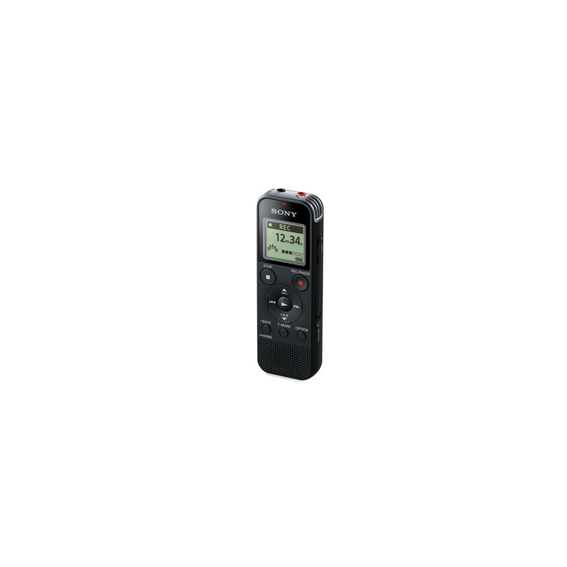 Grabadora de Voz Sony PX470 / Negro