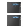 Batería Enduro para GoPro Hero 13 1900 mAh Negro 2 piezas