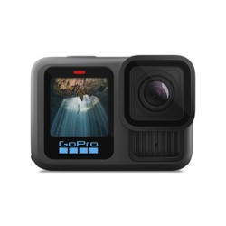 Cámara GoPro Hero 13 5.3k Negro