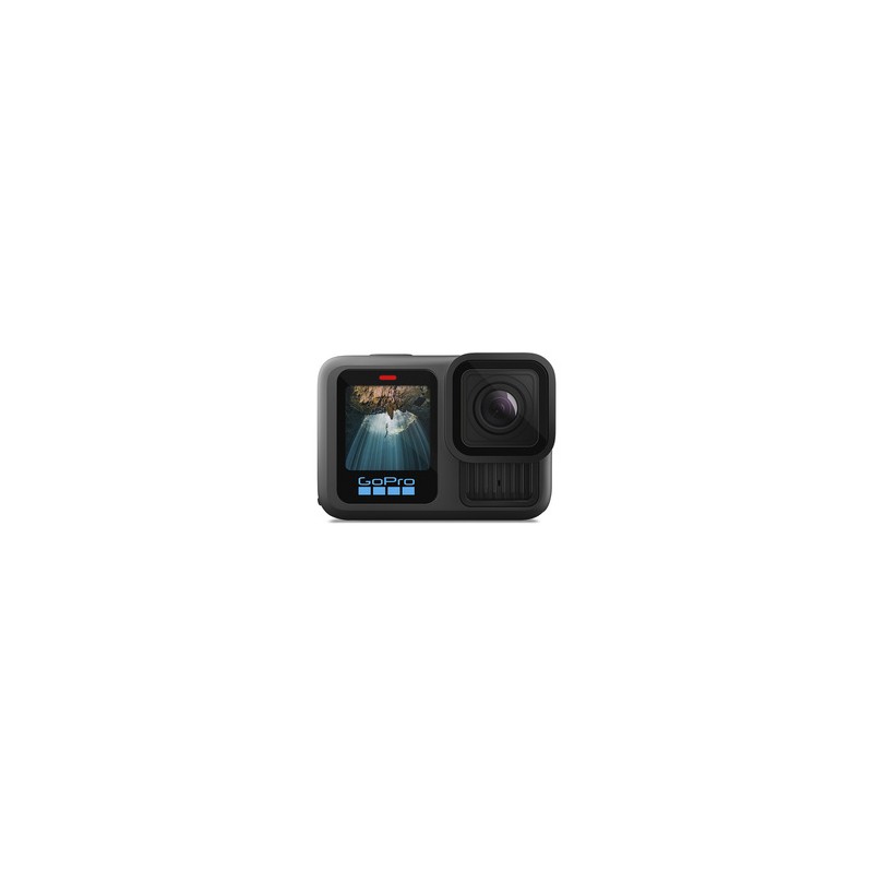 Cámara GoPro Hero 13 5.3k Negro