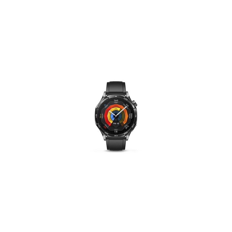 Smartwatch Huawei GT5 AMOLED 46 mm Negro