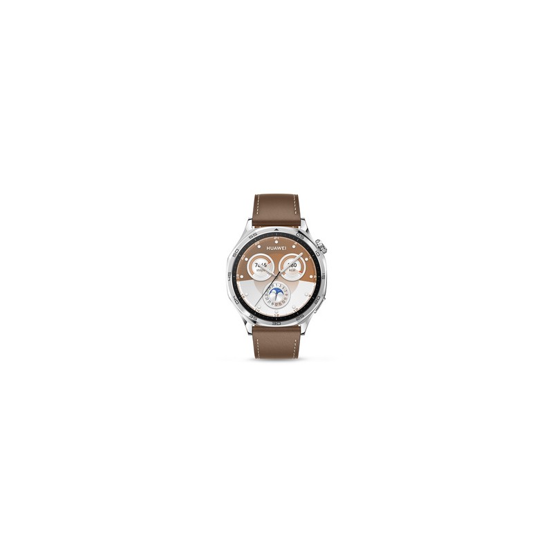 Smartwatch Huawei GT5 AMOLED 46 mm Café