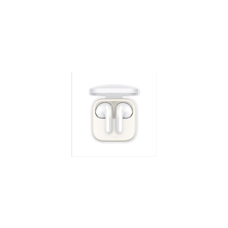 Audífonos Bluetooth In Ear Redmi Buds 6 Active Xiaomi Blanco