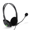 Audífonos Alámbricos On Ear TZDIAL01 Techzone Negro