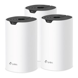 Sistema Inalámbrico WiFi Mesh Deco S7 TP Link 3 pack