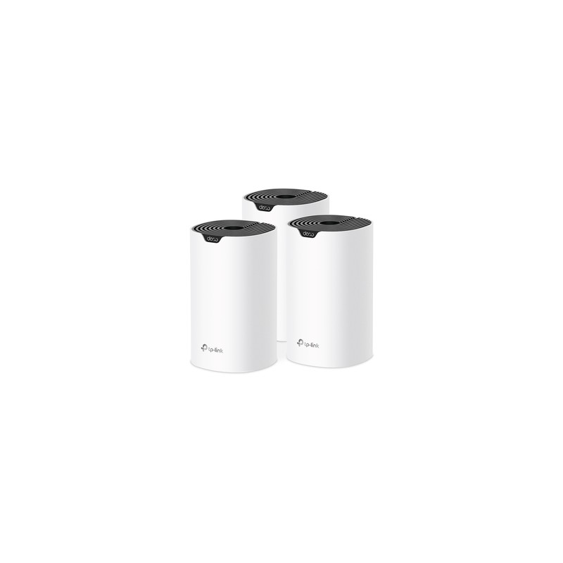 Sistema Inalámbrico WiFi Mesh Deco S7 TP Link 3 pack