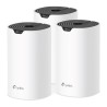 Sistema Inalámbrico WiFi Mesh Deco S7 TP Link 3 pack