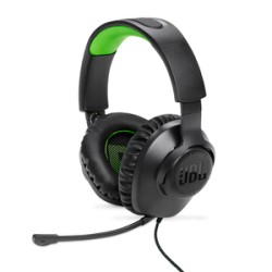 Audífonos Gamer Quantum 100X JBL Negro