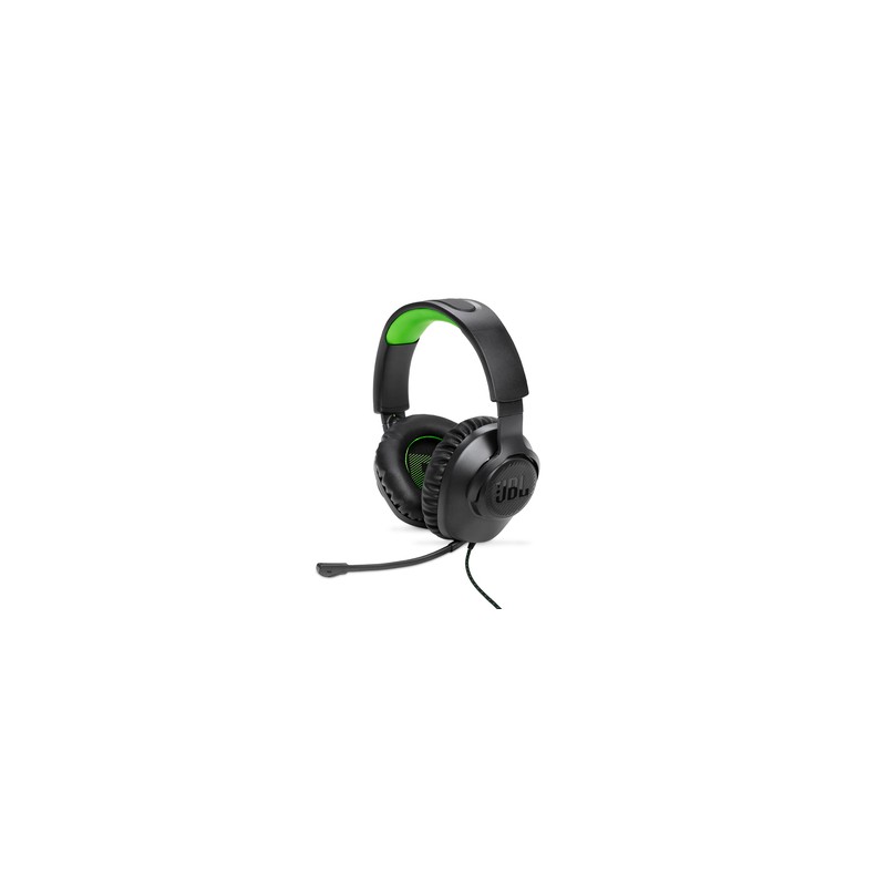 Audífonos Gamer Quantum 100X JBL Negro