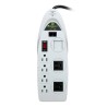 Supresor de Picos Multicontacto SS-740 Koblenz 6 contactos