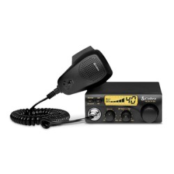 Radios de Dos Vías CB19 DX IV Cobra 40 canales 10 km