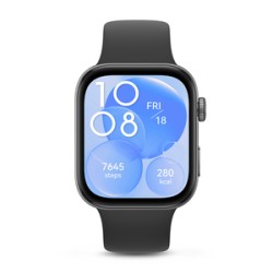 Smartwatch Huawei Watch Fit 3 1.82 pulg. Negro