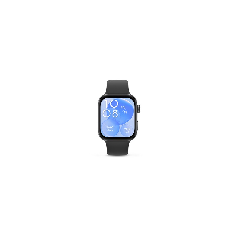 Smartwatch Huawei Watch Fit 3 1.82 pulg. Negro