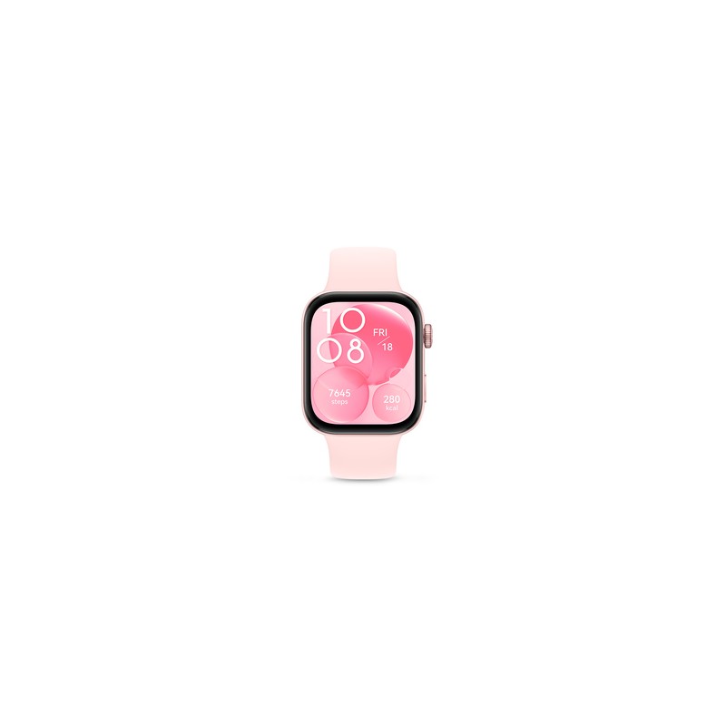 Smartwatch Huawei Watch Fit 3 1.82 pulg. Rosa