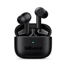 Audífonos Bluetooth Soul Anc Plus Billboard Entrada Tipo C Negro