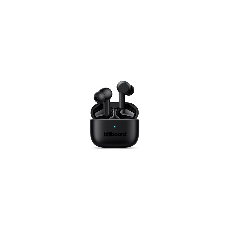 Audífonos Bluetooth Soul Anc Plus Billboard Entrada Tipo C Negro