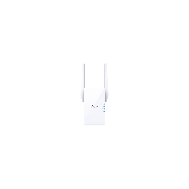 Extensor de Rango WiFi TP Link RE505X / 300 1200 Mbps / 2.4 y 5 GHz / Blanco