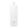 Adaptador Ether USB 3.0 a GigaBit TP Link UE300 Blanco
