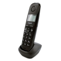 Teléfono Inalámbrico Gigaset A270 BK Negro