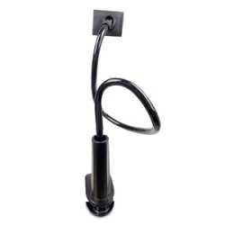 Soporte Flexible para Celular RadioShack 60 cm Negro