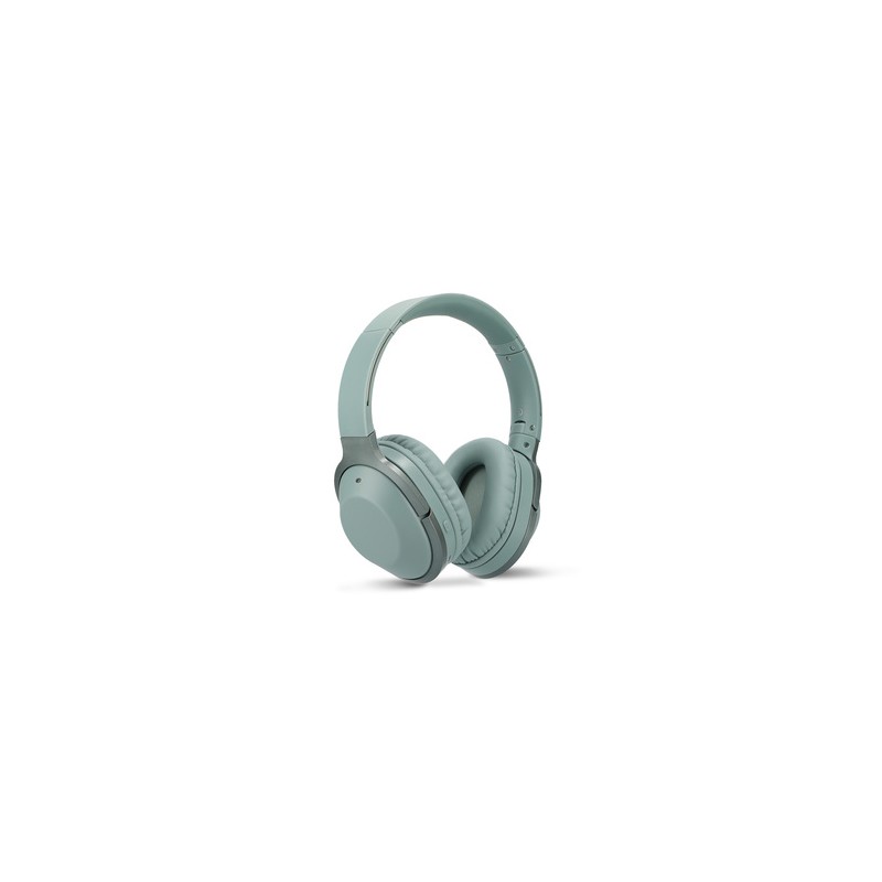 Audífonos Inalámbricos On Ear RadioShack 12 horas Verde