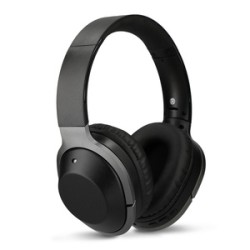Audífonos Inalámbricos On Ear RadioShack 12 horas Negro