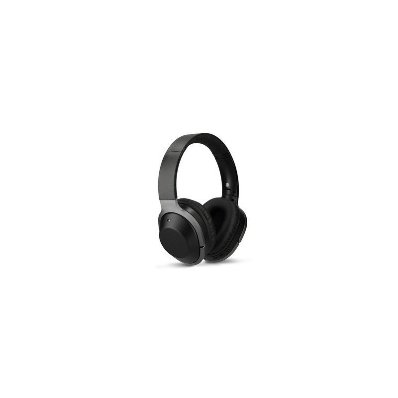 Audífonos Inalámbricos On Ear RadioShack 12 horas Negro