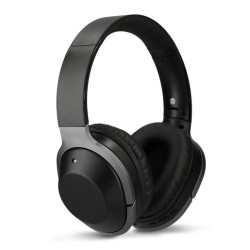 Audífonos Inalámbricos On Ear RadioShack 12 horas Negro