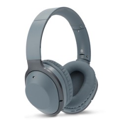 Audífonos de Diadema Bluetooth RadioShack On ear Inalámbricos Azul