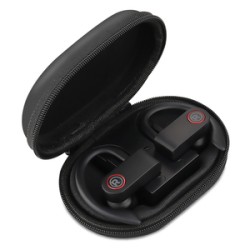 Audífonos Deportivos Inalámbricos In Ear RadioShack 9 horas Negro