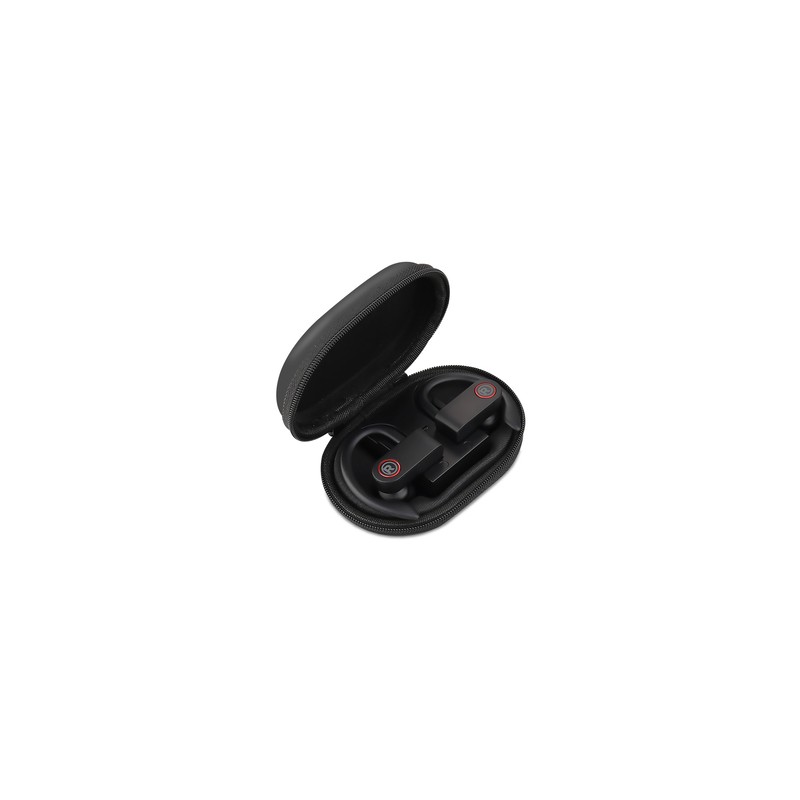 Audífonos Deportivos Inalámbricos In Ear RadioShack 9 horas Negro