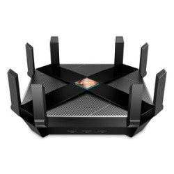 Router Inalámbrico TP Link Archer AX6000 / Negro