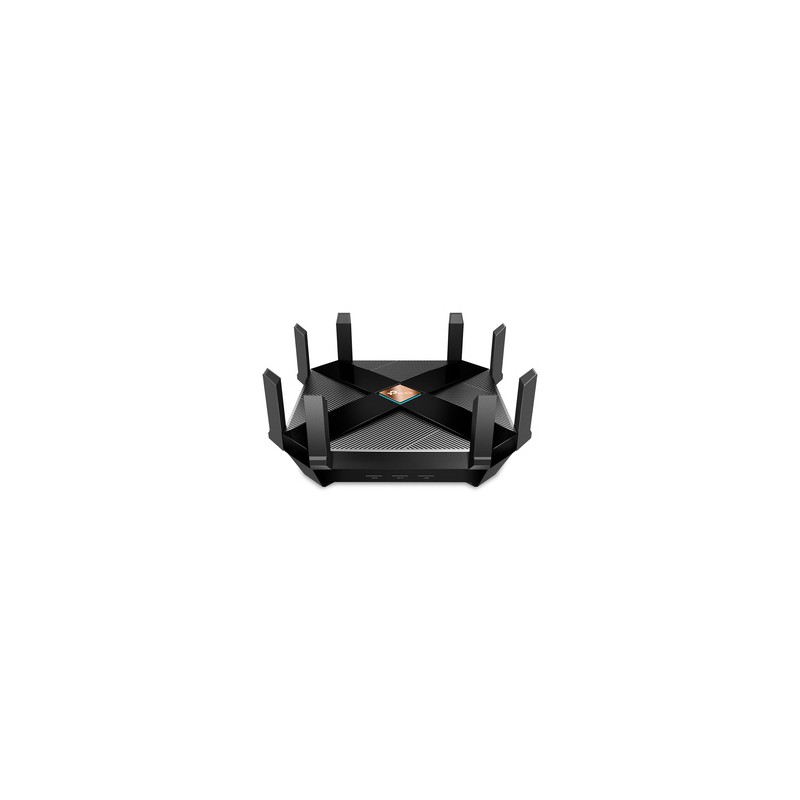 Router Inalámbrico TP Link Archer AX6000 / Negro