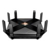 Router Inalámbrico TP Link Archer AX6000 / Negro