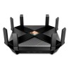 Router Inalámbrico TP Link Archer AX6000 / Negro