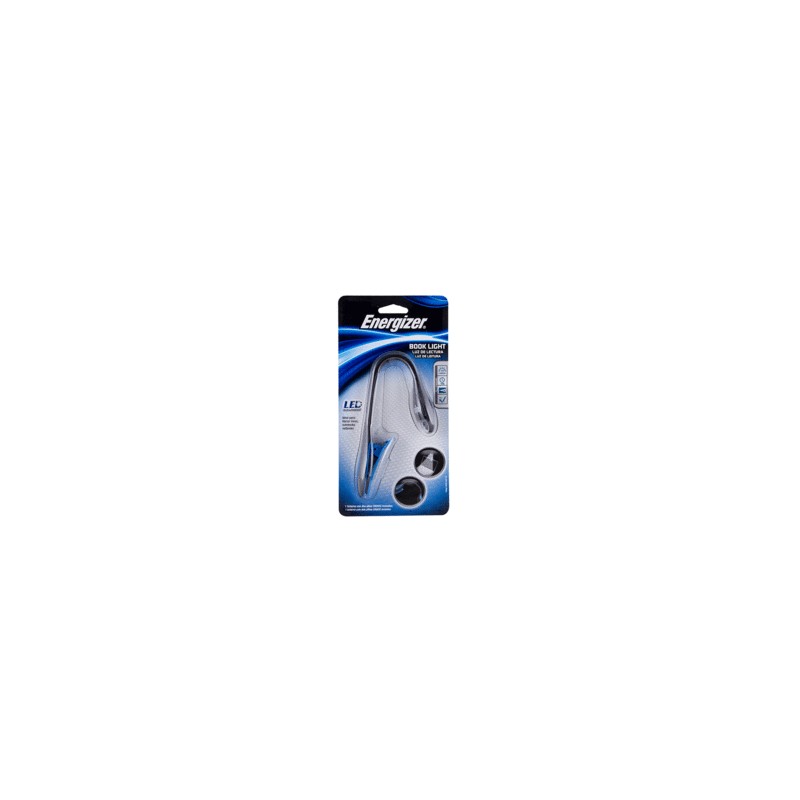 Linterna Led para Lectura Energizer / 14 lúmenes / Negro