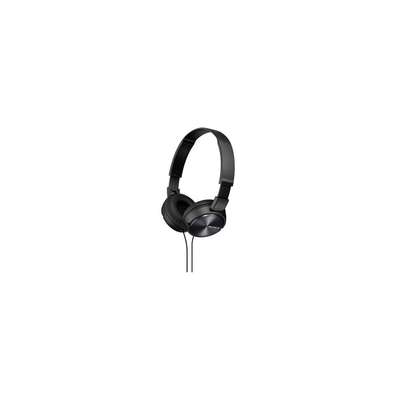 Audífonos Sony ZX310AP / On ear / Negro