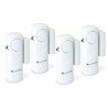 Kit de Alarma Inalámbricas Lloyds LA9012 / Blanco / 4 piezas