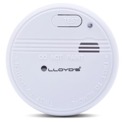 Detector de Humo Lloyds SS-770 / Blanco