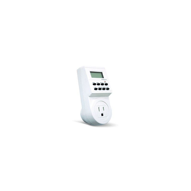 Temporizador Digital Programable LR-912 Lloyds / Blanco