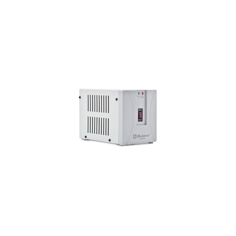 Regulador 2500VA 12502 Koblenz / Blanco
