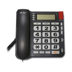 Teléfono Alámbrico Select Sound 8216