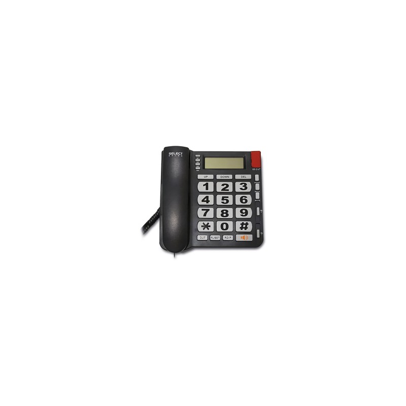 Teléfono Alámbrico Select Sound 8216