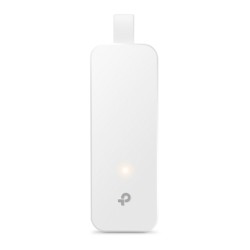 Adaptador Ether USB 3.0 a GigaBit TP Link UE300 Blanco